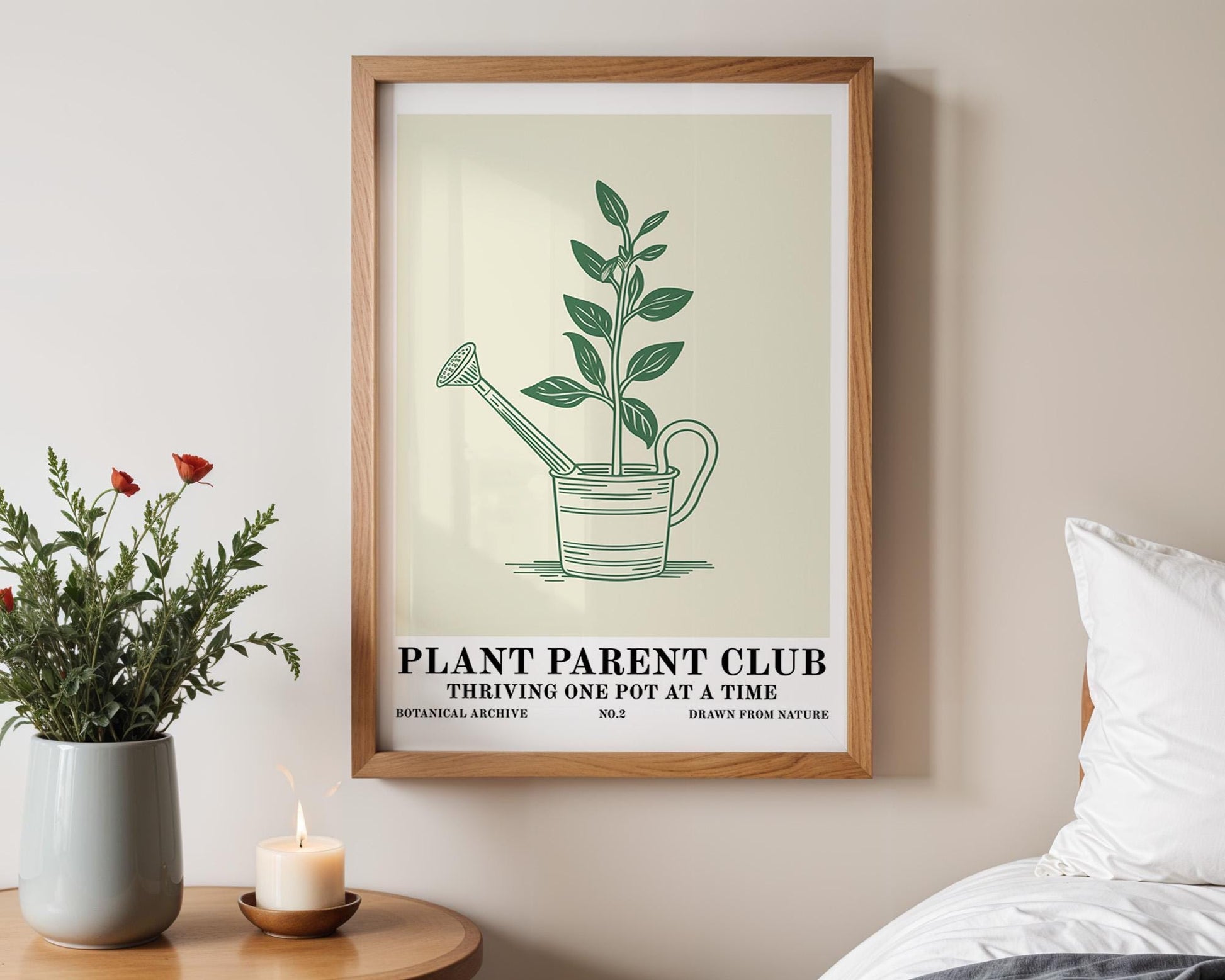 Flower Wall Decor | Decorative Wall Art