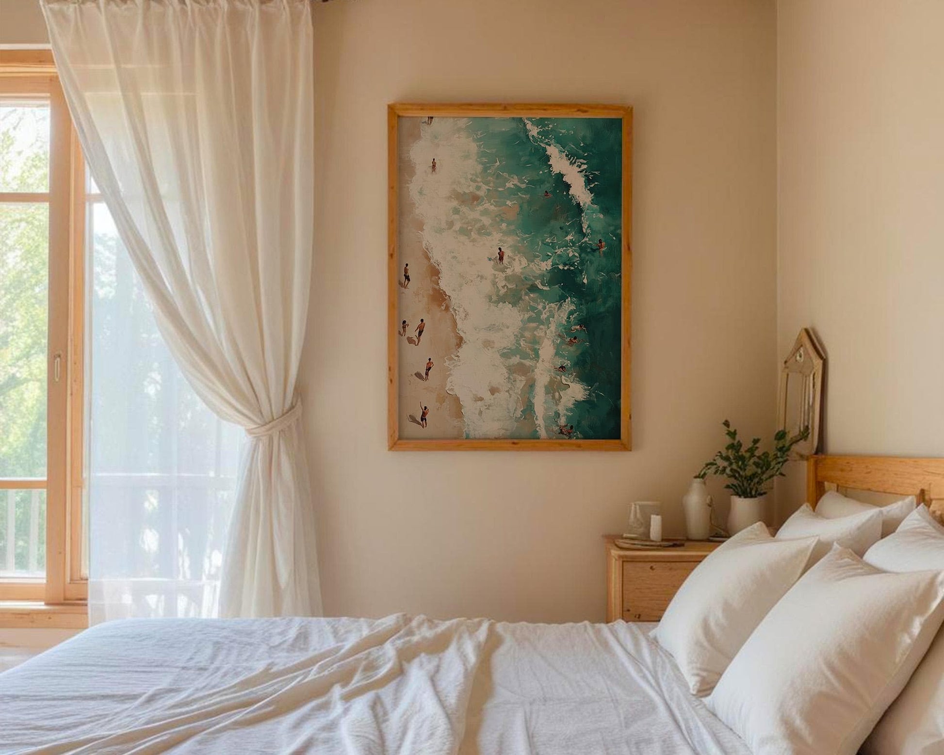 Gallery Wall Art | Decorative Beach Wall Art