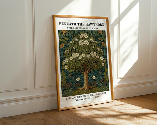 Gallery Wall Art | William Morris Inspired Wall Art