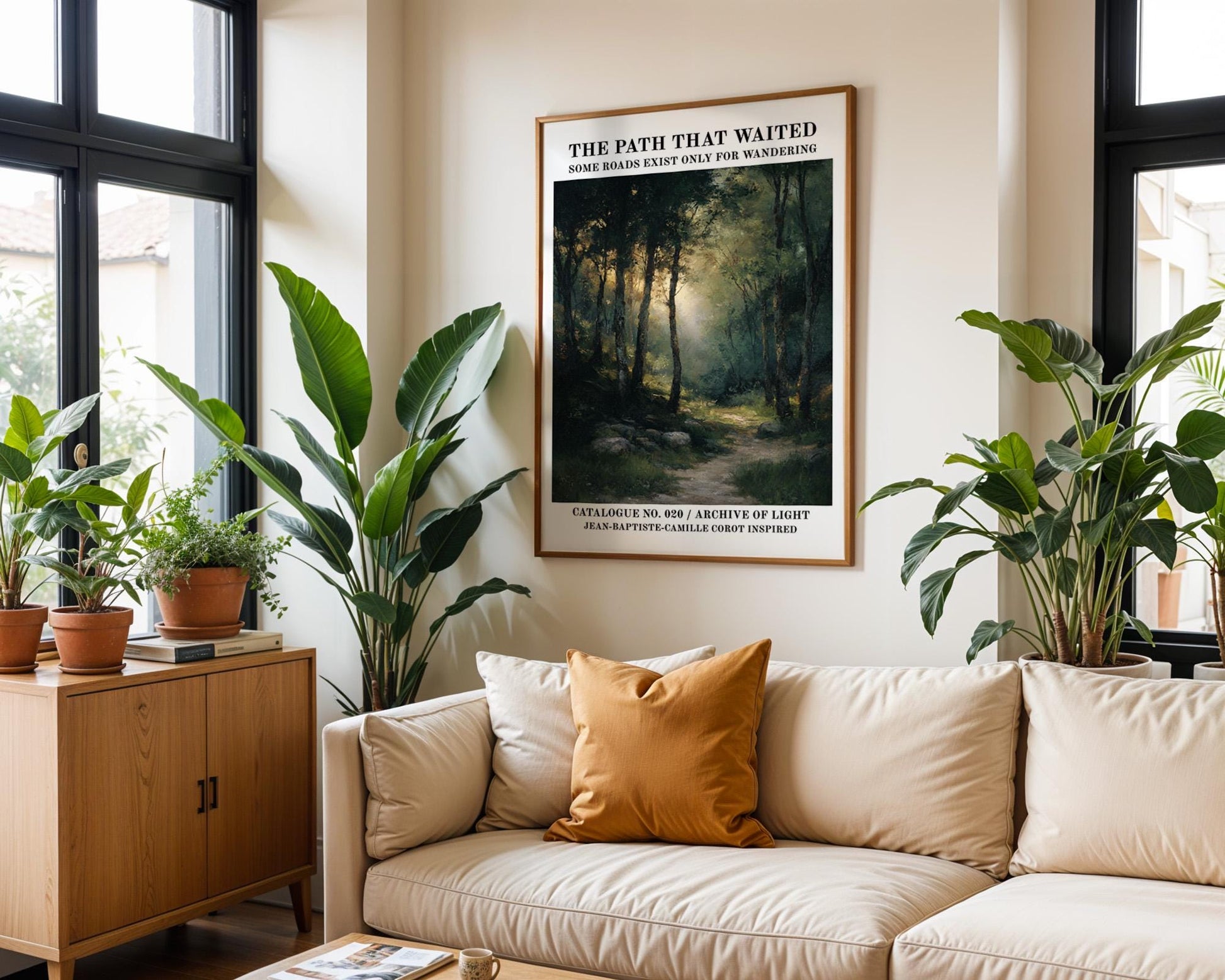 Gallery Wall Art | Nature Poster