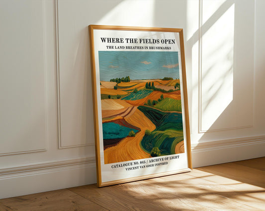 Gallery Wall Art | Van Gogh Wall Art