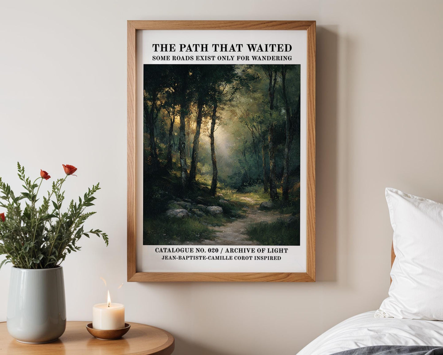 Gallery Wall Art | Nature Poster