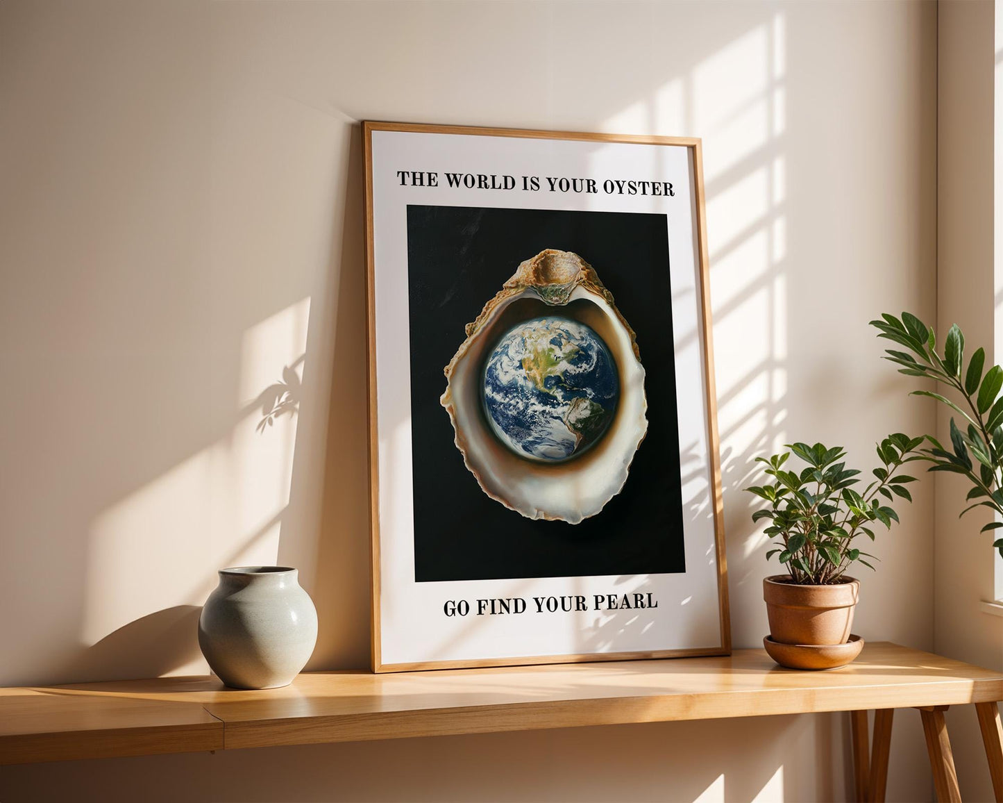 Kitchen Wall Art | Inspirational Print