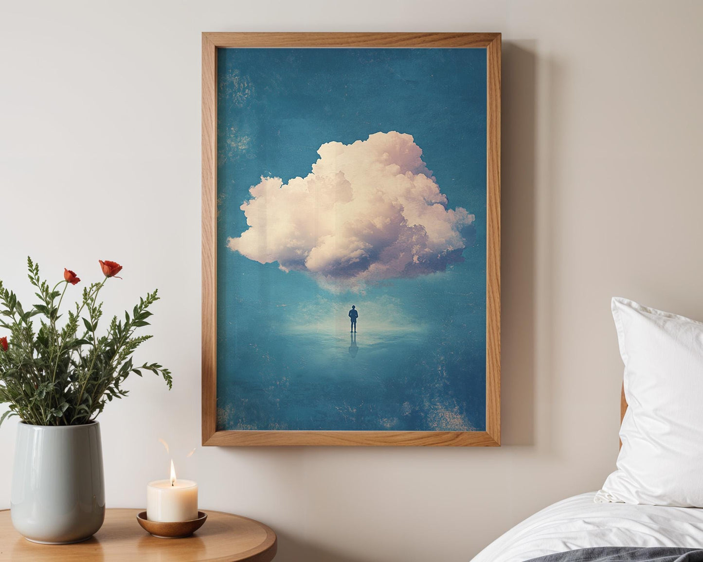 Gallery Wall Art | Dreamy Sky Poster
