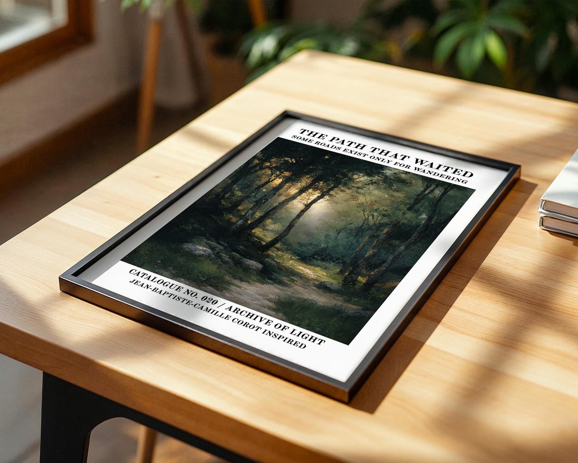 Gallery Wall Art | Nature Poster
