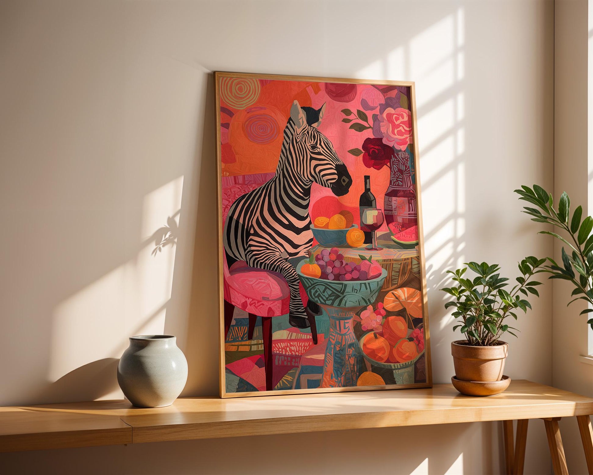 Dopamine Decor | Maximalist Wall Art