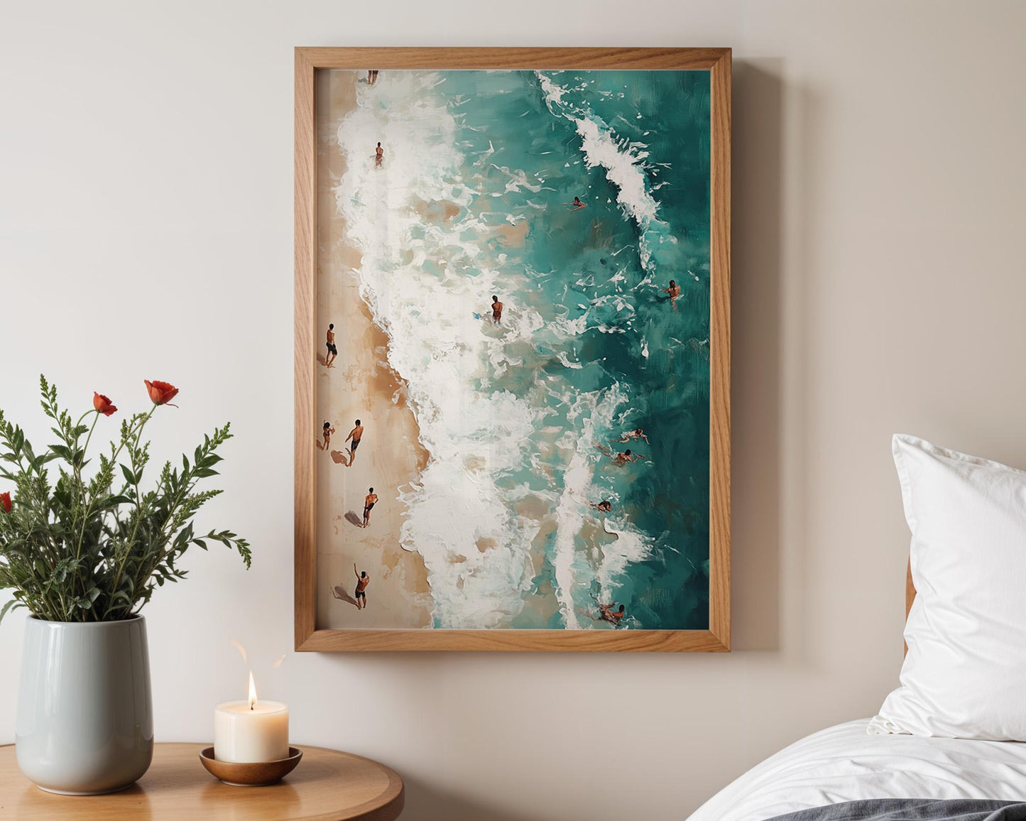 Gallery Wall Art | Decorative Beach Wall Art